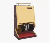 Автоматическая машина для чистки обуви