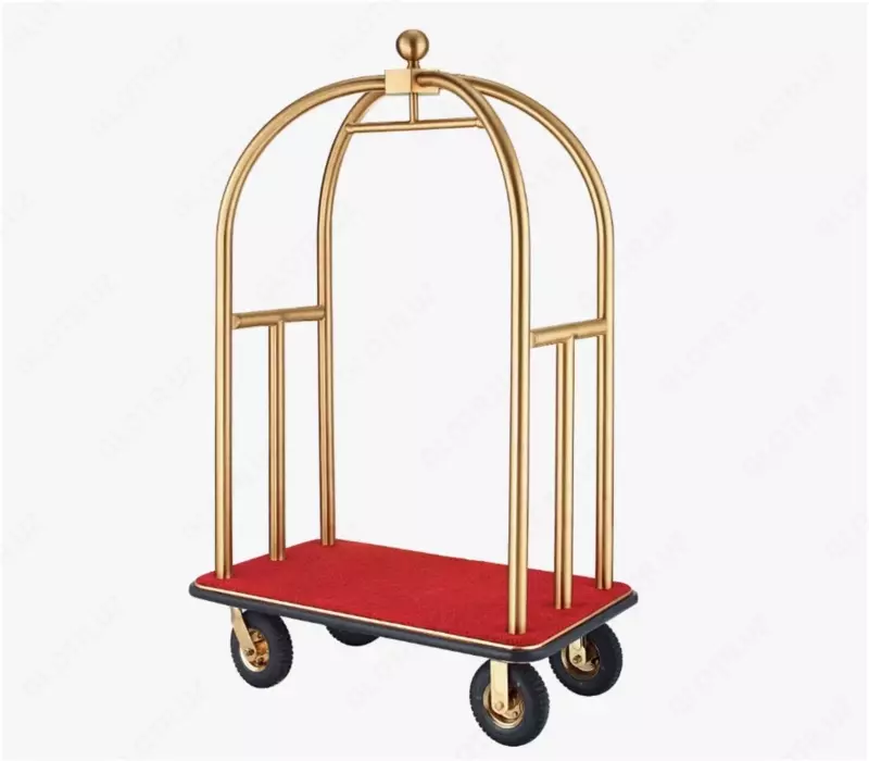 XL-01 bagaj aravachasi (1100×650×1900 mm)