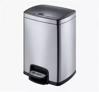 Педальное мусорное ведро KL-100 (20 л)