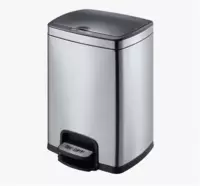 Педальное мусорное ведро KL-100 (20 л)