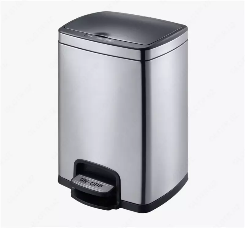 Педальное мусорное ведро KL-100 (20 л)