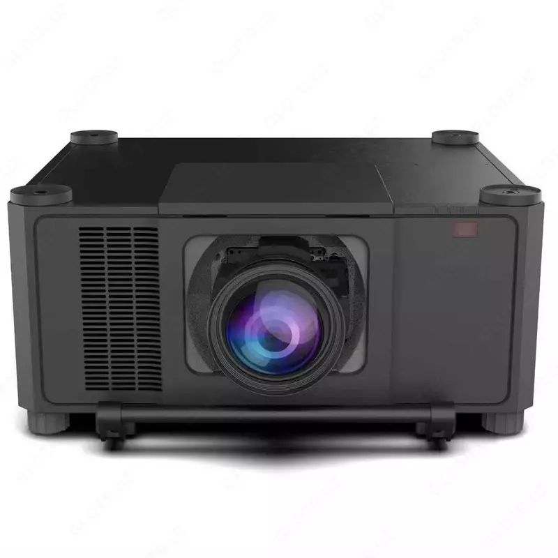 Большой уличный проектор