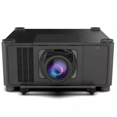 Большой уличный проектор