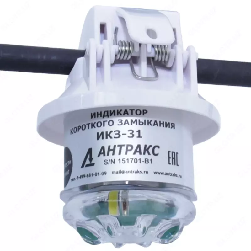   ИКЗ-В31Л — индикатор короткого замыкания
