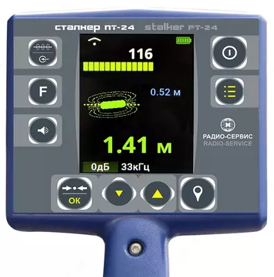  Сталкер 75-14 — комплекс трассопоисковый - 