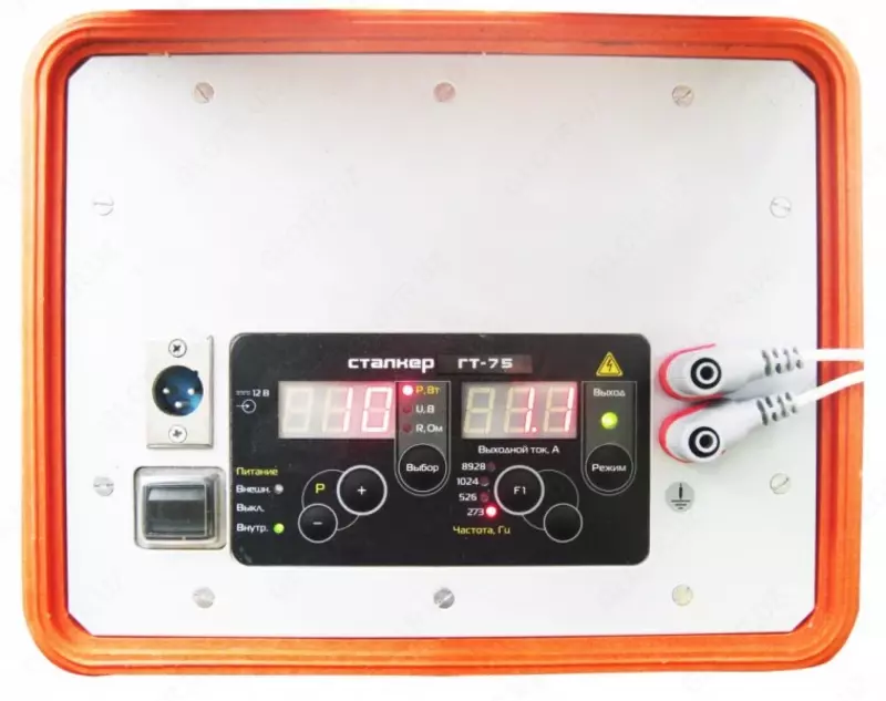  Stalker GT-75 - generator - 