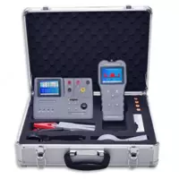 RIDUS PKI-AS - 220/380/690/1100 V kuchlanishli ozgaruvchan tok tarmoqlarida izolyatsiyani kuzatish uchun portativ qurilma