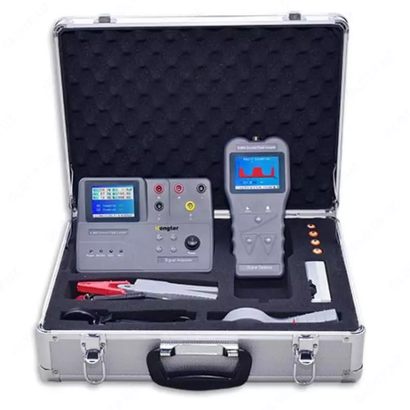 RIDUS PKI-AS - 220/380/690/1100 V kuchlanishli ozgaruvchan tok tarmoqlarida izolyatsiyani kuzatish uchun portativ qurilma