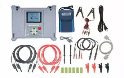  РИДУС ПКИ-АС — переносное устройство контроля изоляции в сетях переменного тока напряжением 220/380/690/1100 В - 