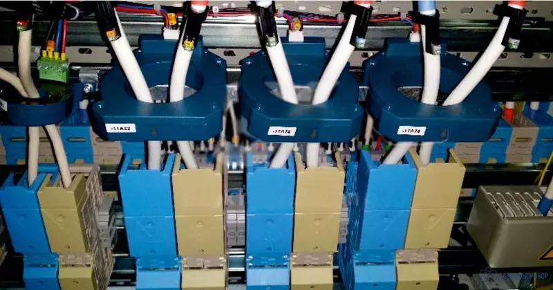  РИДУС СКИ — стационарный комплект контроля изоляции - 