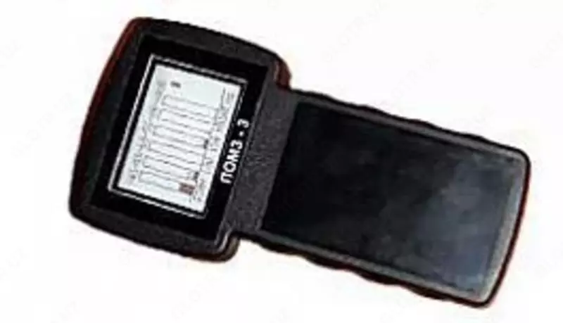  ПОМЗ-3 — прибор для определения мест замыканий - 