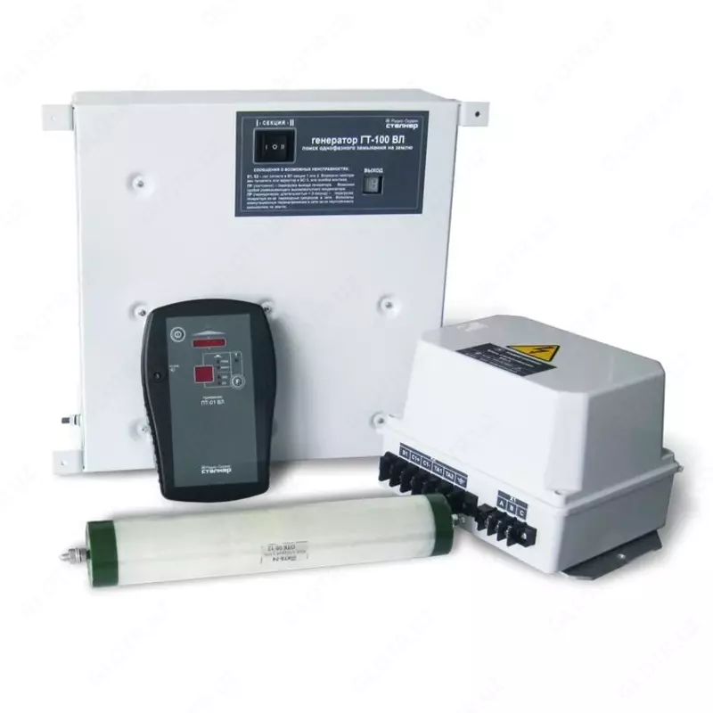  Stalker PT-01VL - qabul qiluvchi - 