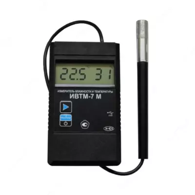   IVTM-7 M 2 mikro-USB - termogigrometrli