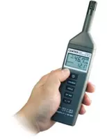  CENTER 316 — измеритель температуры и влажности - 