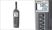   CENTER 316 — измеритель температуры и влажности