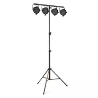 UOP-3-12 (2x10 1x20 Vt) - portativ yoritishni ornatish (2 ta yoruglik chiroqlari 10 Vt  1 yoruglik chiroqlari 20 Vt)