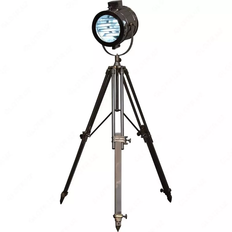  UOP-3-12 (2x10 1x20 Vt) - portativ yoritishni ornatish (2 ta yoruglik chiroqlari 10 Vt  1 yoruglik chiroqlari 20 Vt) - 