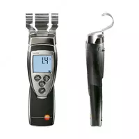  testo 616 - yogoch va qurilish materiallari uchun namlik olchagich Chakana savdo