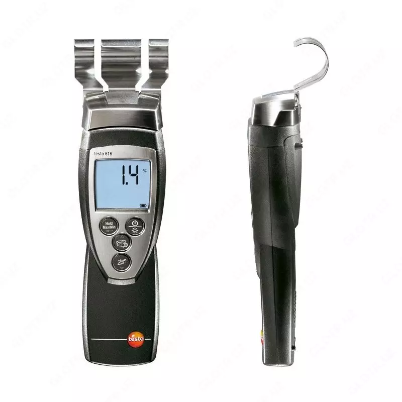  testo 616 - yogoch va qurilish materiallari uchun namlik olchagich Chakana savdo