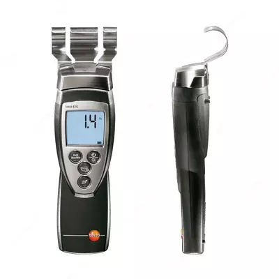  testo 616 - yogoch va qurilish materiallari uchun namlik olchagich Chakana savdo