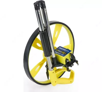 МЕГЕОН 80910 — курвиметр (дорожное колесо)