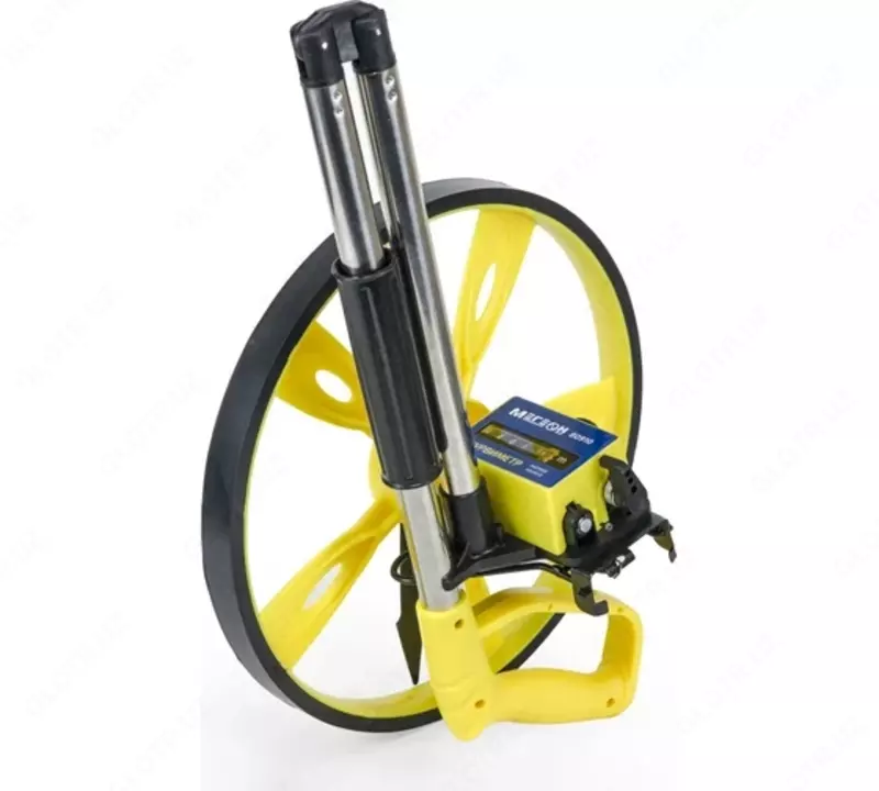 МЕГЕОН 80910 — курвиметр (дорожное колесо)