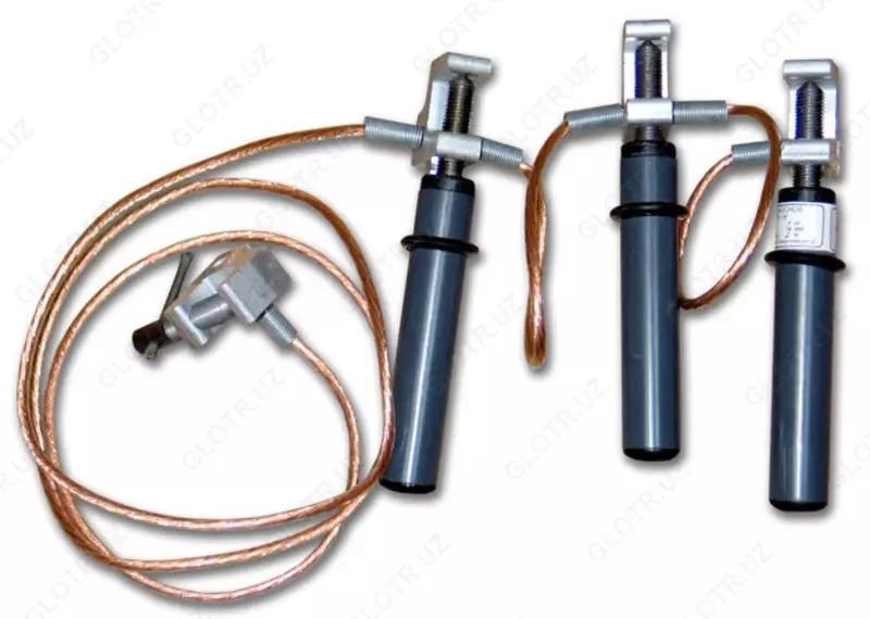 ZPP-1 - portativ podstansiyani topraklama