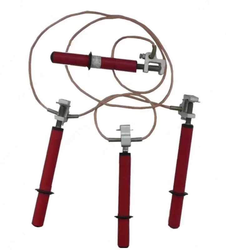  ZPP-1 - portativ podstansiyani topraklama - 