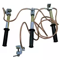   ZPP-1 - portativ podstansiyani topraklama