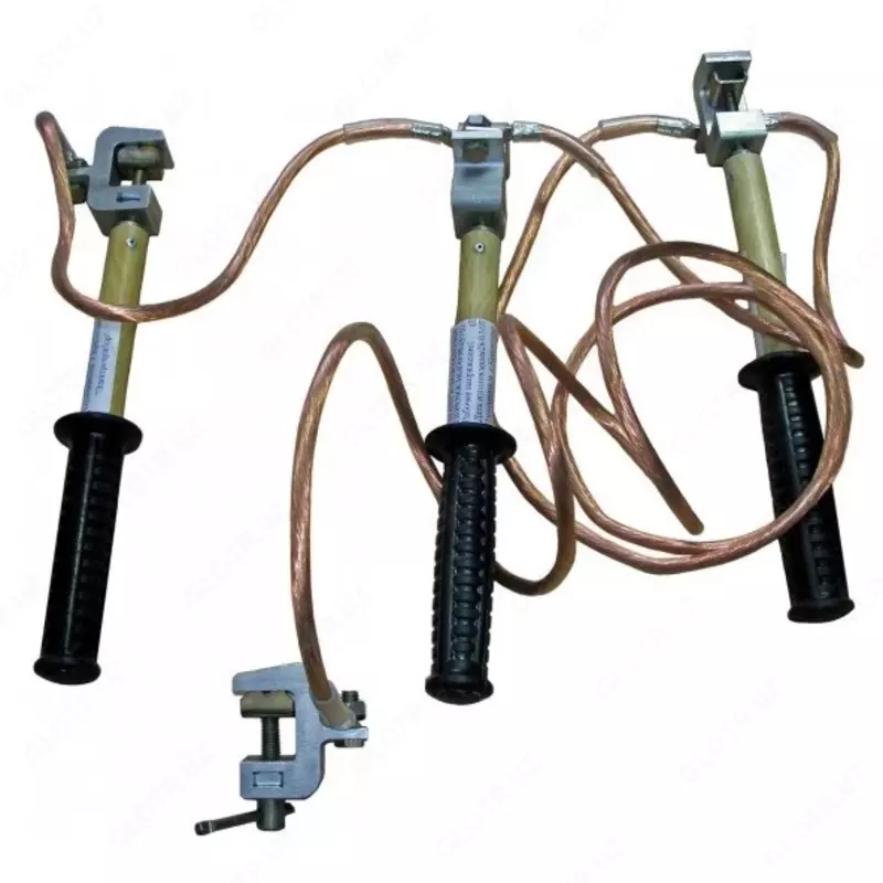   ZPP-1 - portativ podstansiyani topraklama