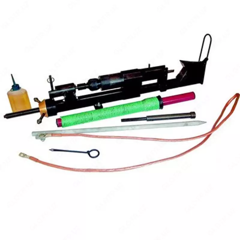   UPKP-1M - kabel ponksiyon qurilmasi