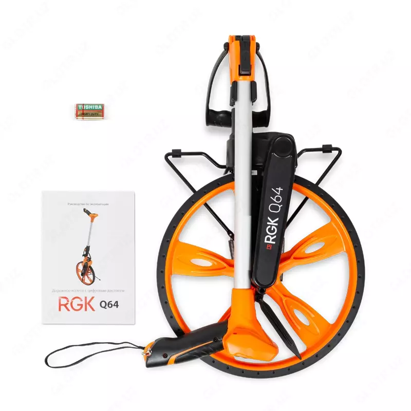   RGK Q64 — дорожное колесо