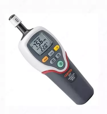 CENTER 317 - harorat va namlik olchagich