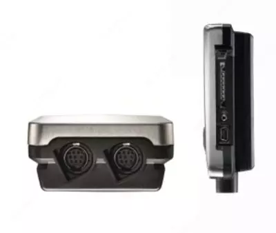  testo 176 H2 - tashqi zondlar uchun ulagichlari bolgan metall korpusdagi 4 kanalli harorat va namlik malumotlarini qayd qiluvchi qurilma - 