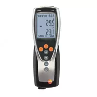 testo 635-1 - havo namligini  material namligini olchash uchun qurilma