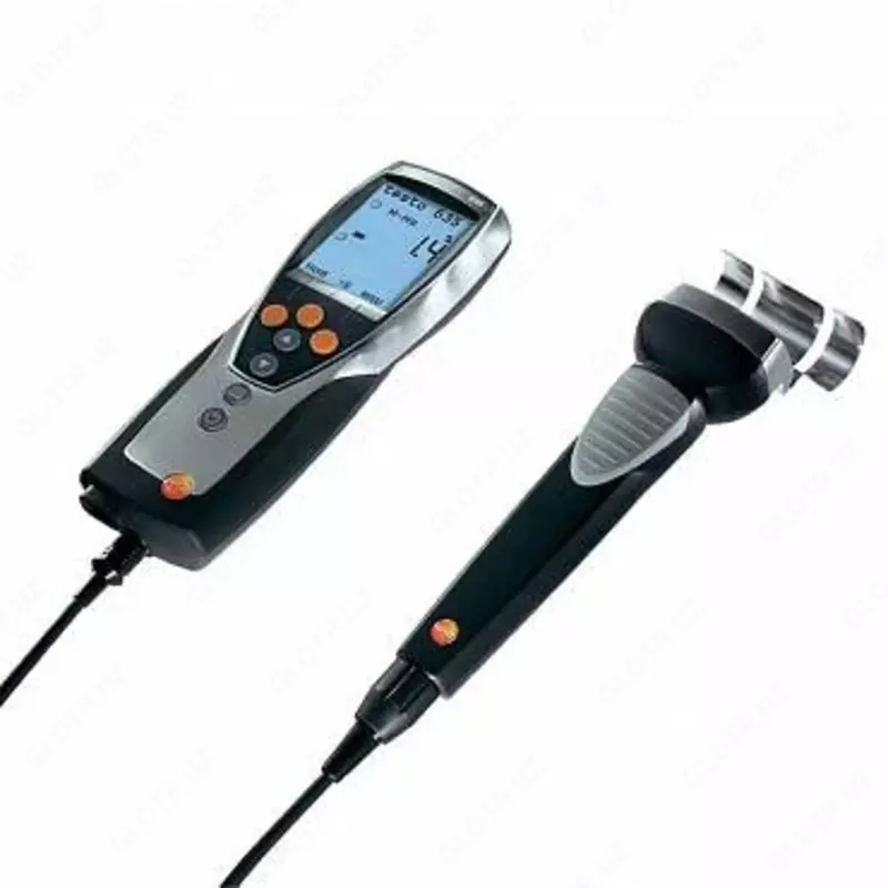  testo 635-1 - havo namligini  material namligini olchash uchun qurilma - 