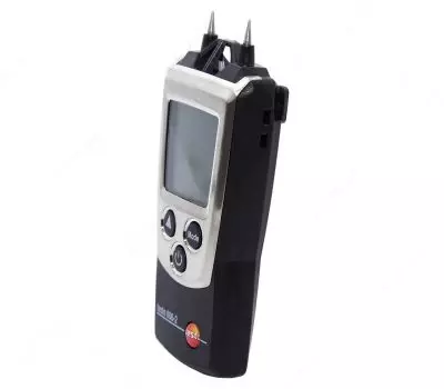   testo 606-2 - yogoch va qurilish materiallari uchun chontak namlik olchagich