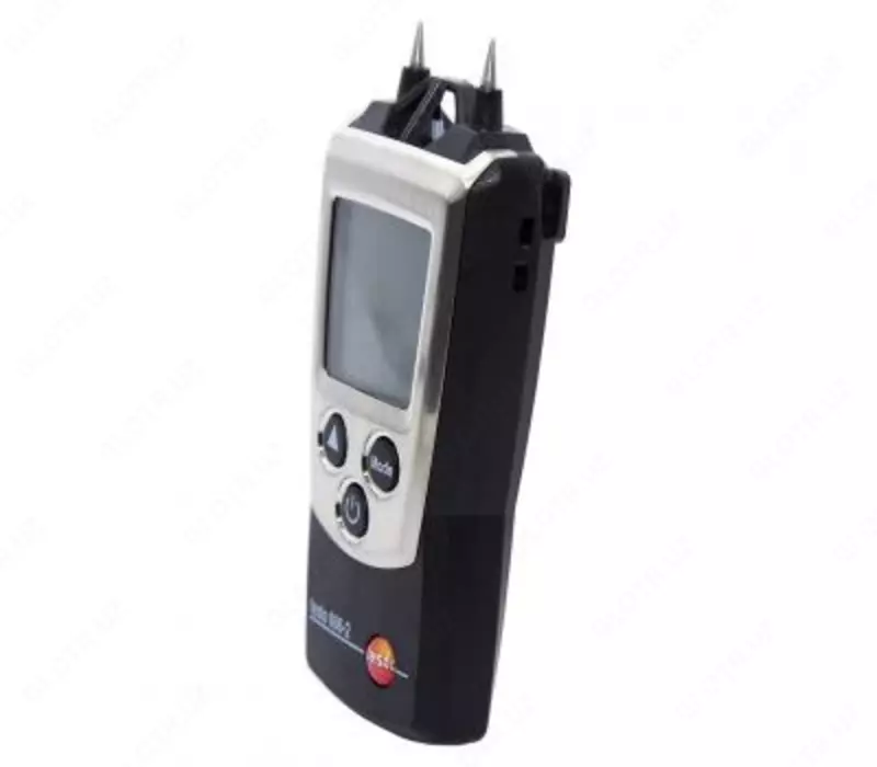   testo 606-2 - yogoch va qurilish materiallari uchun chontak namlik olchagich