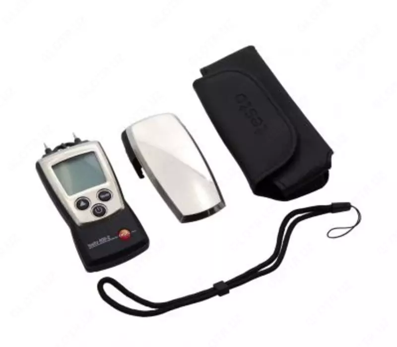  testo 606-2 - yogoch va qurilish materiallari uchun chontak namlik olchagich Chakana savdo