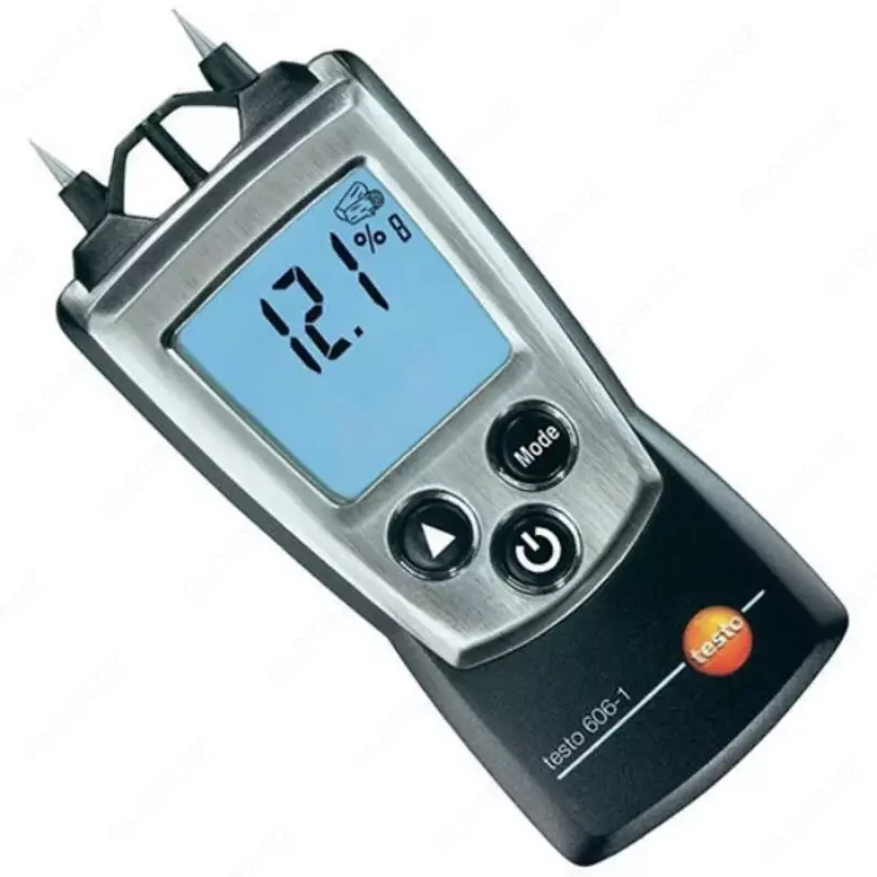  testo 606-1 - yogoch va qurilish materiallarining namligini olchash uchun qurilma Chakana savdo