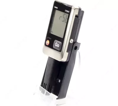 testo 175 H1 - ichki sensorli 2 kanalli namlik va harorat malumotlarini qayd qiluvchi (NTC/sigimli namlik sensori)