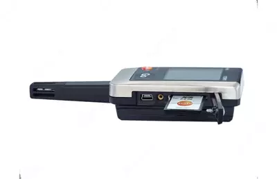  testo 175 H1 - ichki sensorli 2 kanalli namlik va harorat malumotlarini qayd qiluvchi (NTC/sigimli namlik sensori) - 