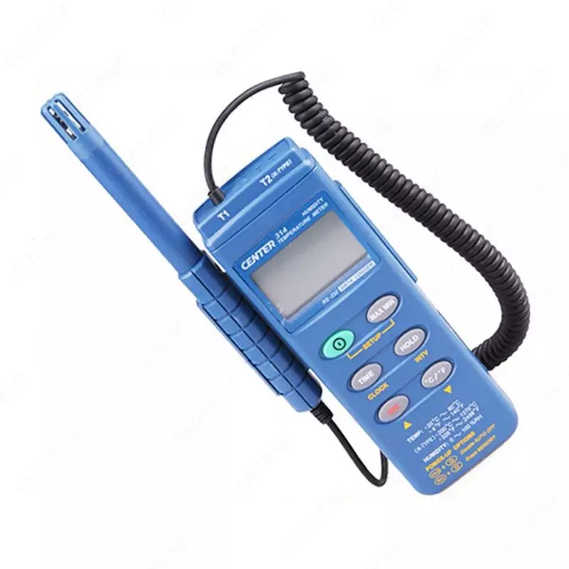  CENTER 314 - harorat va namlik olchagich Chakana savdo