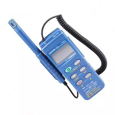  CENTER 314 — измеритель температуры и влажности Только в розницу