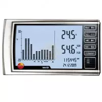 testo 623 - tendentsiya funktsiyasi bilan harorat va namlikni aniq olchash moslamasi