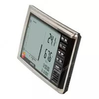   testo 623 - tendentsiya funktsiyasi bilan harorat va namlikni aniq olchash moslamasi