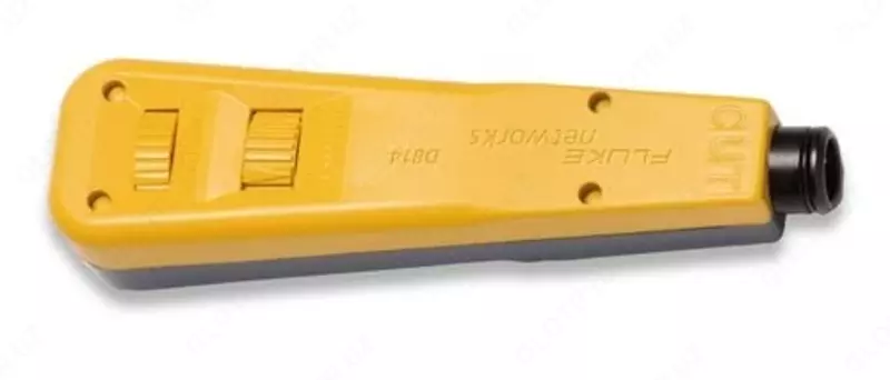  Fluke 10051501 — D914 ударный инструмент с лезвиями EverSharp 110 и EverSharp 66 мм  а также запасным лезвием Только в розницу