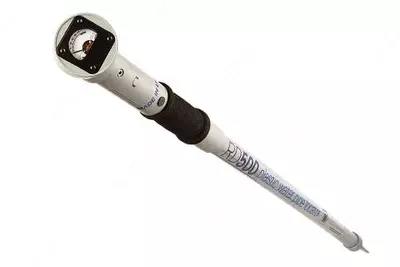  RD500-B — система для поиска полиэтиленовых водопроводов с механическим и электронным акустическими генераторами - 