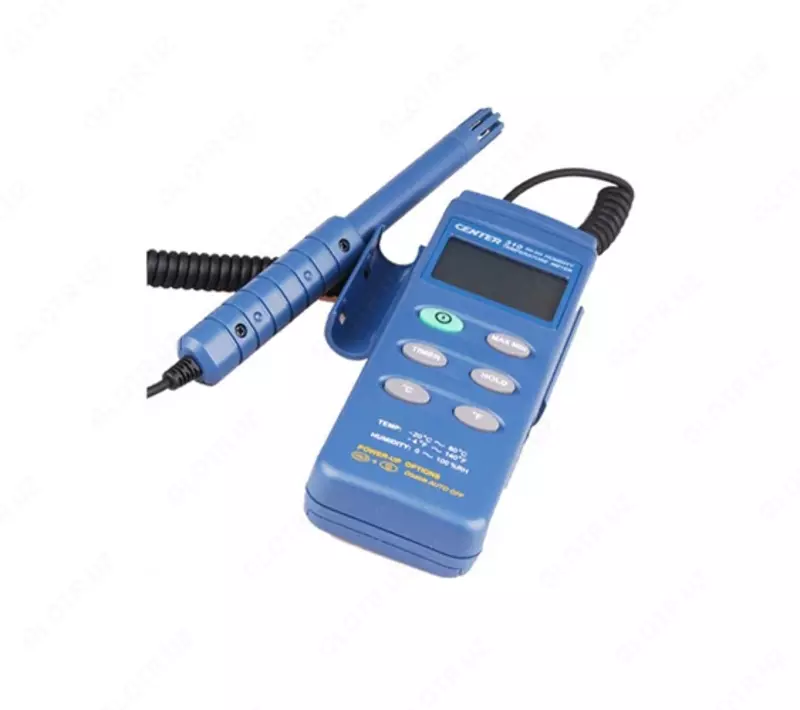  CENTER 310 - harorat va namlik olchagich - 