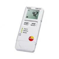  testo 184 T1 - mini harorat malumotlarini qayd qiluvchi
